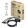 Club3D CAC-1630 Usb Type C + HdmiT + CAC-1630