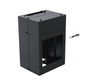 Ergonomic Solutions SPK212-02 Kiosk center module SPK212-02