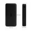Xiaomi VXN4304GL Redmi 20000 Mah Black VXN4304GL