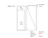 Capture CA-LB7000 Ship-label 105 x 220mm. CA-LB7000