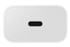 Samsung EP-T2510XWEGEU 25W Power Adapter White EP-T2510XWEGEU