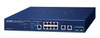 Planet MGS-6311-10T2X Layer 3 8-Port 2.5GBASE-T + MGS-6311-10T2X