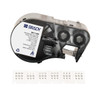 Brady M4-7-498 BMP41/BMP51/M511 Label M4-7-498