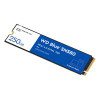 Western Digital WDS100T3B0E Blue SN580 M.2 1 TB PCI WDS100T3B0E