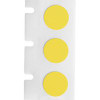 Brady M4-83-499-YL-BK BMP41/BMP51/M511 Label M4-83-499-YL-BK
