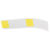 Brady M4-51-427-YL BMP41/BMP51/M511 Label M4-51-427-YL