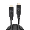 Lindy 38320 10m Fibre Optic Hybrid 38320