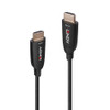 Lindy 38513 30m Fibre Optic Hybrid HDMI 38513