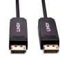 Lindy 38521 15m Fibre Optic Hybrid 38521