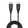 Lindy 38510 10m Fibre Optic Hybrid HDMI 38510