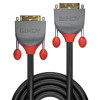 Lindy 36221 1m DVI-D Dual Link Cable. 36221