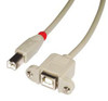 Lindy 31800 USB 2.0 cable Type B/B 31800