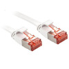 Lindy 47563 3m Cat.6 U/FTP Flat Network 47563