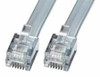 Lindy 34227 15m RJ12 Cable 6P6C 34227