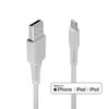Lindy 31325 0.5m USB Type A to Lightning 31325