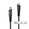 Lindy 31287 2m Reinforced USB Type C to 31287