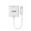 Lindy 43355 USB Type C to VGA Converter 43355