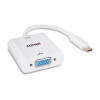Lindy 43355 USB Type C to VGA Converter 43355