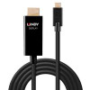 Lindy 43292 2m USB Type C to HDMI 4K60 43292