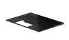 HP N43757-BD1 TOP COVER W KB CCW 4ZONE UR N43757-BD1