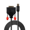 Lindy 41953 3m Mini DisplayPort to DVI 41953
