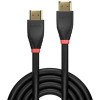 Lindy 41016 7.5m Active HDMI 4K60 Cable 41016