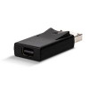 Lindy 41089 Mini DP to DP Adapter 41089