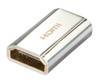 Lindy 41509 CROMO HDMI Female to Female 41509