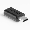 Lindy 41893 USB 3.2 Type C to C Adapter 41893