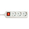 Lindy 73101 3-Way Scho Mains Power 73101