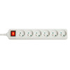 Lindy 73126 6-Way French Scho Mains 73126