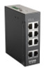 D-Link DIS-100E-8W 8 Port Unmanaged Switch with DIS-100E-8W
