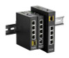 D-Link DIS-100G-5PSW 5 Port Unmanaged Switch with DIS-100G-5PSW