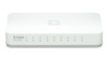 D-Link GO-SW-8E/E 8-Port 10/100M  Desktop Switch GO-SW-8E/E