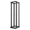 Lanview ROF46UDF86BL 46U OPEN SYSTEM DOUBLE FRAME ROF46UDF86BL
