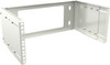 Lanview RAR205WH 4U ADJUSTABLE DEPTH BRACKET RAR205WH