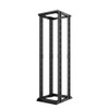 Lanview ROF42UDF66BL 42U OPEN SYSTEM DOUBLE FRAME ROF42UDF66BL