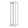 Lanview ROF46UDF66WH 46U OPEN SYSTEM DOUBLE FRAME ROF46UDF66WH