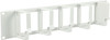 Lanview RAO115WH 2U 19" CABLE ORGANIZER PANEL RAO115WH