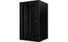 Lanview RWP20U56BL 19" 20U W=600mm D=560mm RWP20U56BL