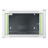Lanview RWM06U56WH 19" 6U W=600mm D=560mm RWM06U56WH