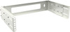 Lanview RAR200WH 2U ADJUSTABLE DEPTH BRACKET RAR200WH
