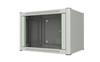 Lanview RWM07U45WH 19" 7U W=600mm D=450mm RWM07U45WH