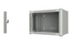 Lanview RWM07U45WH 19" 7U W=600mm D=450mm RWM07U45WH