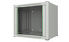 Lanview RWM09U45WH 19" 9U W=600mm D=450mm RWM09U45WH