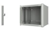 Lanview RWM09U56WH 19" 9U W=600mm D=560mm RWM09U56WH