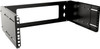Lanview RAR235BL 3U ADJUSTABLE DEPTH BRACKET RAR235BL