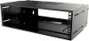 Lanview RAR235BL 3U ADJUSTABLE DEPTH BRACKET RAR235BL