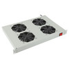 Lanview RAF315WH 4 FANS. ANALOG THERMOSTAT RAF315WH