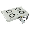 Lanview RAF315WH 4 FANS. ANALOG THERMOSTAT RAF315WH
